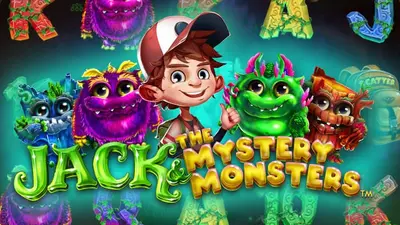 jack and the mystery monsters